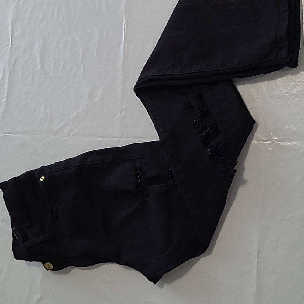 Frame Distressed Jeans, Women's - Picture 4 of 4